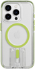 Tech21 - EvoCrystal Kick with Magsafe for iPhone 15 Pro - Lime