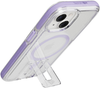 Tech21 - EvoCrystal Kick with Magsafe for iPhone 15/14/13 - Lilac