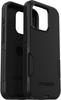 OtterBox - Commuter Series for MagSafe Hard Shell for Apple iPhone 15 Pro - Black