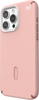 Speck - Presidio2 Pro ClickLock Case with MagSafe for Apple iPhone 15 Pro Max - Dahlia Pink/Rose Gold