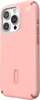 Speck - Presidio2 Pro ClickLock Case with Magsafe for Apple iPhone 15 Pro - Dahlia Pink/Rose Gold