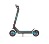 INOKIM - Ox Scooter w/37 miles Max Operating Range & 27 mph Max Speed - Blue