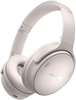 Bose - QuietComfort Wireless Noise Cancelling Over-the-Ear Headphones - White Smoke