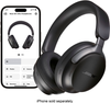 Bose - QuietComfort Ultra Wireless Noise Cancelling Over-the-Ear Headphones - Black