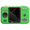 dreamGEAR - Galaga Portable Gaming System (2 games in 1) - Green & Black