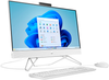 HP - 23.8" Full HD Touch-Screen All-in-One - Intel Core i3 - 8GB Memory - 512GB SSD - Starry White