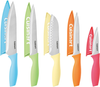 Cuisinart Advantage 10pc Ceramic Coated Cutlery Set - Multiple