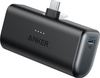 Anker - 621 Power Bank (Built-In USB-C Connector) - Black