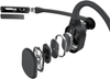 Shokz - OpenComm 2 UC Bone Conduction Bluetooth Headset With USB-A Wireless Adapter - Black