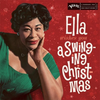 Ella Wishes You A Swinging Christmas [Ruby Red LP] [LP] - VINYL