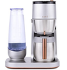 Café - Grind & Brew Coffee Maker with Gold Cup Standard - Silver