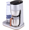 Café - Grind & Brew Coffee Maker with Gold Cup Standard - Silver