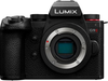 Panasonic - LUMIX G9II Micro Four Thirds Camera (Body Only) - Black