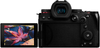 Panasonic - LUMIX G9II Micro Four Thirds Camera (Body Only) - Black