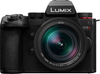 Panasonic - LUMIX G9II Micro Four Thirds Camera with 12-60mm F2.8-4.0 ASPH Lens - Black