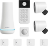 SimpliSafe - Outdoor Security System - White