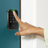 Yale - Assure Lock 2 Touch with Wi-Fi - Black Suede