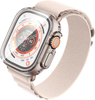 Raptic - 360X Bumper with Built-In Glass Screen Protection for Apple Watch Ultra 49mm