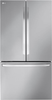 LG - 31.7 Cu. Ft. French Door Smart Refrigerator with Internal Water Dispenser - Stainless Steel