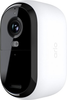 Arlo - Essential Outdoor Camera 2K (2nd Generation) - Wire-Free Surveillance System - 4-Cam - White