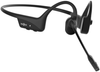 Shokz - OpenComm 2 Bone Conduction Bluetooth Headset - Black