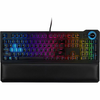 Predator - Aethon PKW120 Wired Gaming Keyboard with Customizable Backlighting - Black