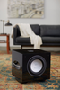 REL - S/510 Black Subwoofer - Black