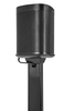 Peerless-AV - Universal Speaker Stand - Black
