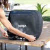 Ninja Woodfire Premium Outdoor Oven Cover - Black