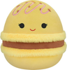 Jazwares - Squishmallows 16" Plush - Lemon & Chocolate Macaroon - Visconti