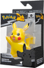 Jazwares - Pokemon Select - 3" Metallic Figure - Pikachu