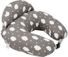 Momcozy - Adjustable Nursing Pillow - Gray