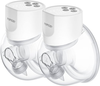 Momcozy - Double S12 Pro Wearable Electric Breast Pump - White