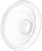 Momcozy - 24mm  Double Layer Flange for S12 Pro Wearable Pump - Clear