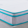 Linenspa Essentials - 8-inch Hybrid Bonnell Mattress - Short Queen - White