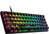 Razer - Huntsman V3 Pro Mini 60% Wired Analog Optical Esports Keyboard with Rapid Trigger and Adjustable Actuation - Black