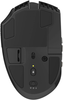 CORSAIR - Scimitar Elite Wireless Gaming Mouse with 16 Programmable Buttons - Black