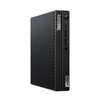 Lenovo - ThinkCentre M70q Gen 4 Desktop - Intel Core i5 - 8GB Memory - 256GB SSD - Black
