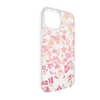 kate spade new york - Protective Hard Shell Case with MagSafe for Apple  iPhone 15 - Flowerbed Pink