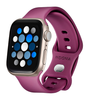 Insignia™ - Silicone Band for Apple Watch 38mm, 40mm and 41mm (All Series) - Astro Dust