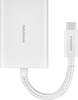 Insignia™ USB-C-to-SD/microSD Dual-Slot Card Reader - White