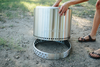 Solo Stove Bonfire Stand - Silver