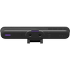 Logitech - Rally Bar Huddle 4K Ultra HD Webcam - Black