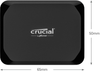 Crucial - X9 4TB External USB-C SSD