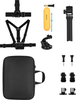 Insignia™ - 12-Piece GoPro Accessory Kit for Most GoPro Cameras