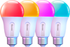 Govee - 800LM RGBWW Smart LED Bulb 4pk