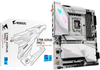 GIGABYTE - Z790 AORUS PRO X (Socket LGA 1700) USB 3.2 Type-C Wi-Fi 7 Intel Motherboard - White