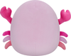 Jazwares - Squishmallows 16" Plush - Pink Crab - Cailey
