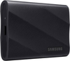 SAMSUNG T9 Portable SSD 4TB Black, Up to 2,000MB/s, USB 3.2 Gen2 - Black