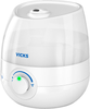 Honeywell - Vicks Mini Filter Free Cool Mist Humidifier - White